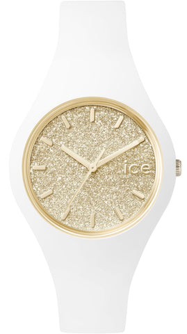 Ice Watch White Glitter ICE.GT.WGD.S.S.15