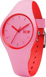 Ice Watch Ladies Small Duo Pink Red DUO.PRD.S.S.16