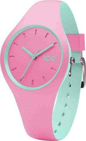 Ice Watch Ladies Small Duo Pink Mint DUO.PMT.S.S.16
