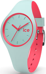 Ice Watch Ladies Small Duo Mint Coral DUO.MCO.S.S.16