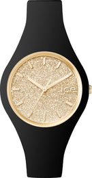 Ice Watch Glitter Black Ladies ICE.GT.BGD.S.S.15