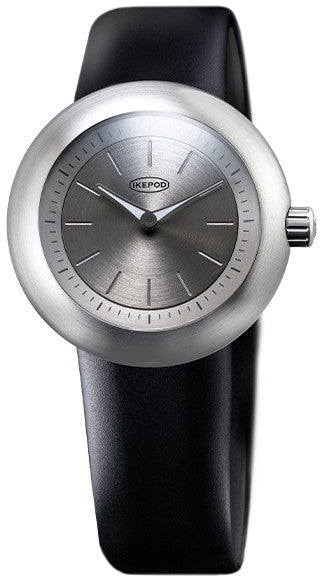 Ikepod Watch Duopod Staying Alive D005-SI-LB Watch | Jura Watches