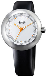 Ikepod Watch Megapod M005 Walter M005-SI-LB