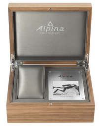 Alpina Watch Seastrong Diver 300 Heritage Green