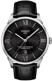Tissot Watch Chemin des Tourelles Gents T0994071605800