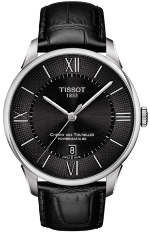Tissot Watch Chemin des Tourelles Gents T0994071605800