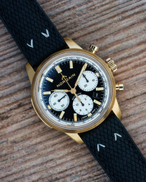 Norqain Watch Freedom 60 Chrono Bronze Limited Edition