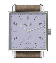 Nomos Glashutte Watch Tetra Lilac 482