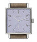 Nomos Glashutte Watch Tetra Lilac 482