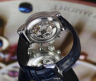 Chronoswiss Watch Sirius Chronograph Moon Phase