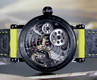 Chronoswiss Watch Flying Grand Regulator