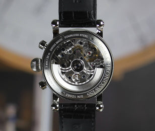 Chronoswiss Watch Sirius Chronograph Moon Phase