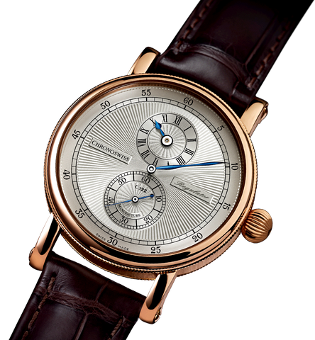 Chronoswiss Watch Regulator Manufacture