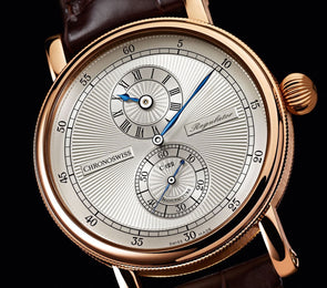 Chronoswiss Watch Regulator Manufacture