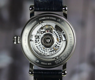 Chronoswiss Watch Regulator Jumping Hour