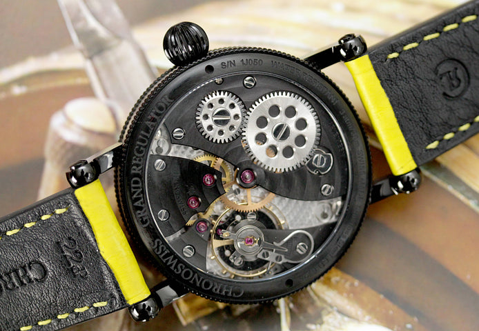 Chronoswiss Watch Flying Grand Regulator