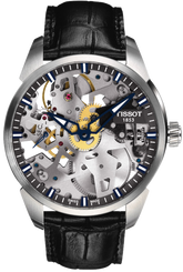 Tissot Watch T-Complication Squelette T0704051641100