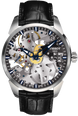 Tissot Watch T-Complication Squelette T0704051641100