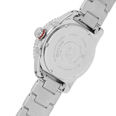 Seiko Prospex PADI Solar Mens