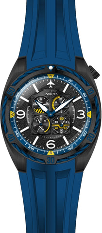 Invicta Watch Aviator Mens