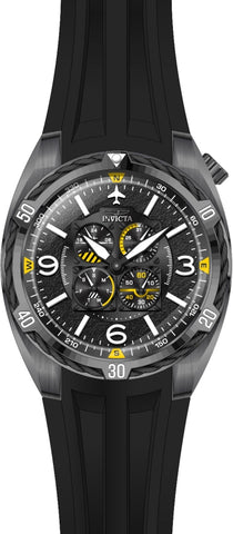 Invicta Watch Aviator Mens