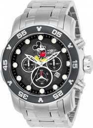 Invicta Watch Disney Limited Edition Mens 23768