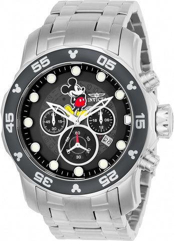 Invicta Watch Disney Limited Edition Mens 23768