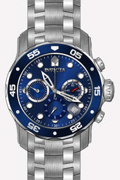 Invicta Watch Pro Diver Mens