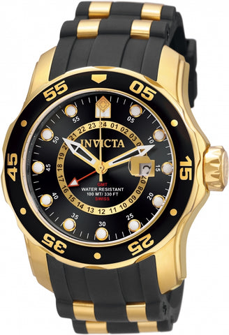 Invicta Watch Pro Diver Mens 6991