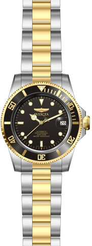 Invicta Watch Pro Diver Mens