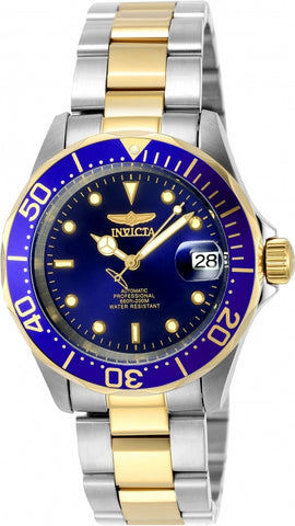 Invicta Watch Pro Diver Mens 8928