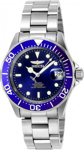 Invicta Watch Pro Diver Mens 9094