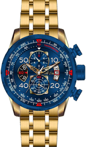 Invicta Aviator Mens