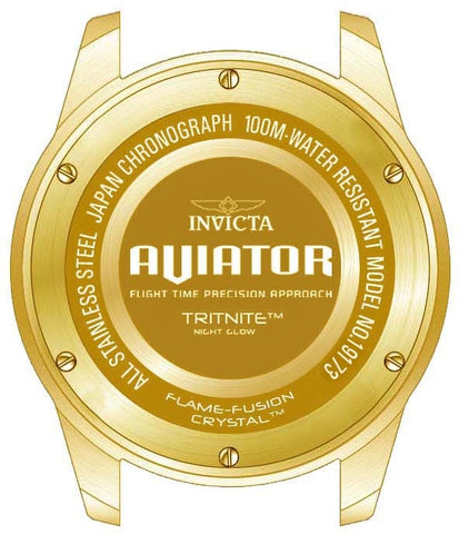 Invicta Aviator Mens