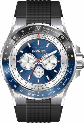 Invicta Watch Aviator Mens
