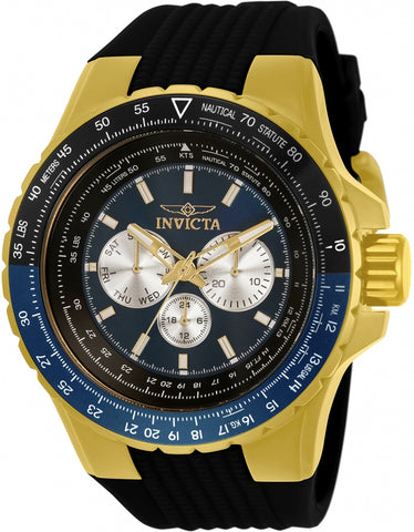 Invicta Watch Aviator Mens 33031