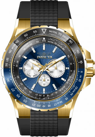 Invicta Watch Aviator Mens