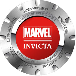 Invicta Watch Marvel Ladies D