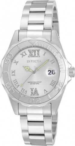 Invicta Watch Pro Diver Ladies 12851