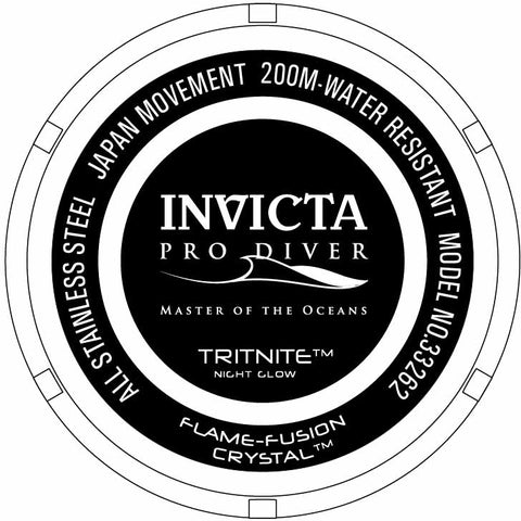 Invicta Watch Pro Diver Ladies
