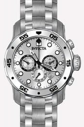 Invicta Watch Pro Diver Mens