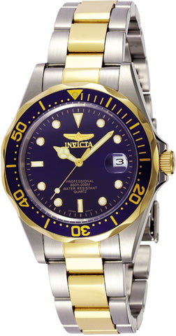 Invicta Watch Pro Diver Mens 8935