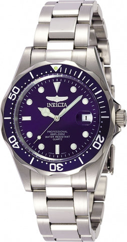 Invicta Watch Pro Diver Mens 9204