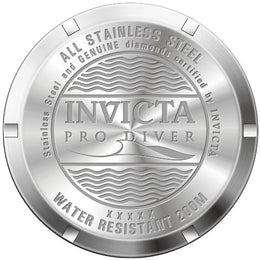 Invicta Pro Diver Mens
