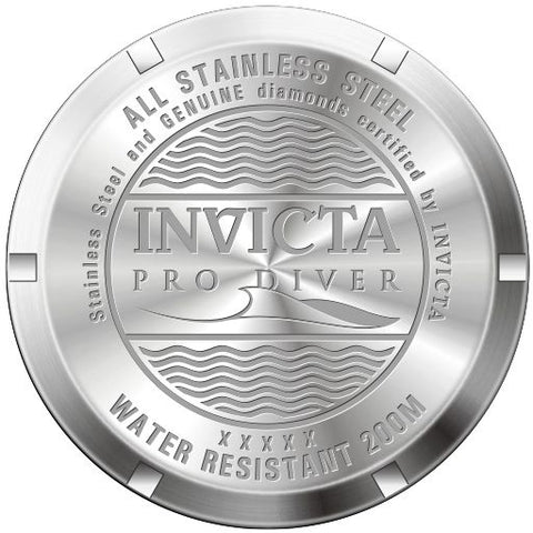 Invicta Pro Diver Mens