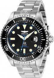 Invicta Watch Pro Diver Mens 27610