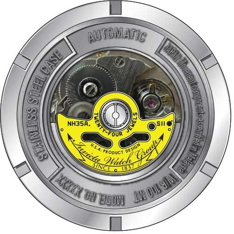 Invicta Pro Diver Mens