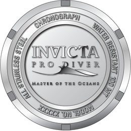 Invicta Watch Pro Diver Mens