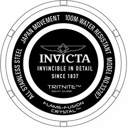 Invicta Pro Diver Mens