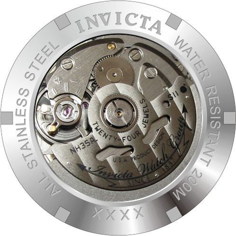 Invicta Pro Diver Mens